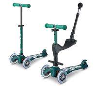 Micro, Mini 3-in-1, Evolutive 3-Wheel Kids Scooter, Ages 1-5