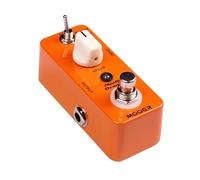Micro Mini Analog Phaser Electric Guitar Pedal - True Bypass with Vintage and Modern Effects