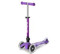 Micro, Mini Micro Deluxe Foldable LED, 3-Wheel Kids Scooter, Ages 2-5