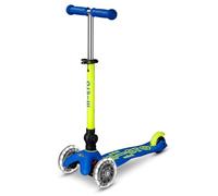 Micro, Mini Micro Deluxe LED, 3-Wheel Kids Scooter, Ages 2-5