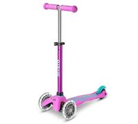 Micro, Mini Micro Deluxe LED, 3-Wheel Kids Scooter, Ages 2-5