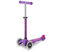 Micro, Mini Micro Deluxe LED, 3-Wheel Kids Scooter, Ages 2-5