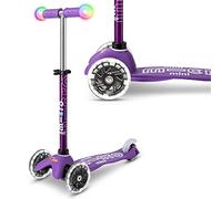 MICRO Mini Micro Magic Scooter Boys/Girls 2-5 Years Purple