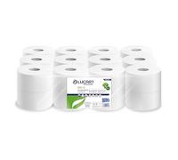 Micro Mini Toilet Roll Embossed 125m - Pack of 24