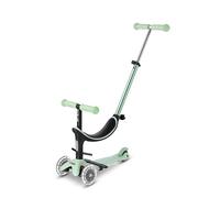 Micro, Mini2Grow 2.0 LED, Evolutive 3-Wheel Kids Scooter, Ages 1-6