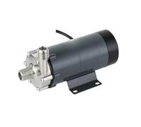 Micro-Miniature Circulating Magnetic Drive Pump Stainless Steel MP-15RM 220V