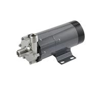 Micro-Miniature Circulating Magnetic Drive Pump Stainless Steel MP-30RM 220V