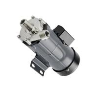 Micro-Miniature Circulating Magnetic Drive Pump Stainless Steel MP-40RM 220V