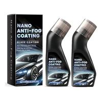 Micro-Molecular Anti-Fog Coating Agent Wiper,Anti Fog for Car Windshield,Magic Gem Coating Glass,Magic Gem Anti-Fog Coating for Car Windshield, Windows