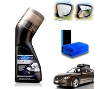 Micro-Molecular Anti-Fog Coating Agent Wiper, Magic Gem Anti-Fog Coating, Magic Gem Coating Glass, Anti Fog for Car Windshield Coating for Windshield, Helmet, Glasses, Vehicles Windows (1, 1pcs)