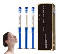 Micro-molecular Collagen Anti-wrinkle Lotion, Peptide Collagen Firming and Lifting Elastic Essence Cream, Facial Revitalizing Essence, Quickly Absorbs, Improves Sagging