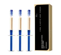 Micro-Molecular Collagen Anti-Wrinkle Lotion, Peptide Collagen Firming Essence Cream, Anti Aging & Anti Wrinkle Face Care, Hydrating Rejuvenating Serum, Moisturizing Firming Up Skin for Face (3 pk)