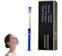 Micro-Molecular Collagen Anti-Wrinkle Lotion, Peptide Collagen Firming Essence Cream, Anti Wrinkle Cream, Moistening Firming Up for Face Skin (1 Pcs)