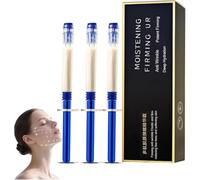 Micro-Molecular Collagen & Peptide Firming Lotion, Age-Defying Essence Cream for Face, Deeply Hydrating Formula to Smooth Fine Lines, For All Skin Types (3 Pcs)