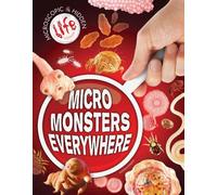 Micro Monsters Everywhere! (Microscopic and Hidden Life)