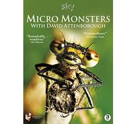 Micro Monsters with David Attenborough [DVD]