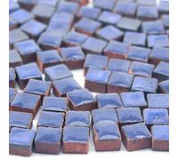 Micro Mosaic tiles 3/16inch 5x5mm, 1000 pcs, Mauve, RB06
