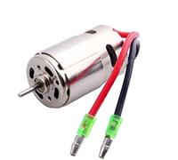 Micro Motor，power Repair 1pcs 1/16 1/18 Electricl Car Motor Modle Engine Motors DIY Toy 390 DC 7.4V 28000rpm High Speed engine Riding