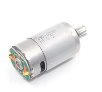 Micro Motor，power Repair 1pcs Electric Car Motor Modle 9125 Servo DIY Toy Accessories 390 DC High Speed Brushed engine Riding