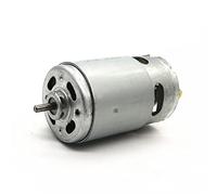 Micro Motor，power Repair 1pcs Electric Screwdriver Motor Hand Drill Chainsaw RS550 DIY Modle 9.6V 10.8V 12V 14.4V 16. 18V 550 DC engine Riding (Color : 25V)(16.8v)