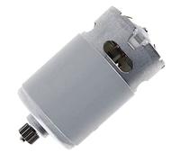 Micro Motor，power Repair 1pcs RS550 DC Motor Electric Drill Screwdriver Hand Saw Car Modle 19500RPM 21V 12 Teeth 550 engine Riding