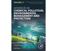 Micro/Nanoplastics in the Aquatic Environment: Fate, Toxicology and Management: Volume 11 (Advances in Chemical Pollution, Environmental Management and Protection, Volume 11)