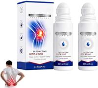 Micro Needle Bone & Joint Recovery Roller,Joint & Muscle Relief Roll-On,Fast-Acting Soothe and Moisturize The Skin