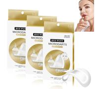 Micro Needle Patches,Nano Microneedle Patch,Anti Wrinkles Micro Needle Patches，Dissolving Microneedle Eye Patches for Wrinkles & Dark Circle，Anti-Aging Micro Needle Patches,Dilute Eye Bags（3pcs）