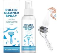 Micro-Needle Roller Alcohol Spray & Disinfectant Spray | Alcohol Spray for Derma Rollers, Beard Rollers & Facial Toning Devices, Rubbing Alcohol for Skincare Tool Cleaning