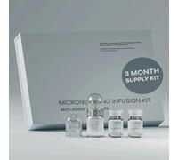Micro Needling Kit - Beauty Micro Infusion Kit, Anting-Aging Serum Set - Increases Serum Absorption by 300% for Wrinkles on the Face, Eyes, And Lips - Flawless Skin in 5 Minutes