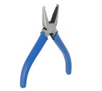 Micro Nipper End Cutting Plier 5.2 Inch Fine Handcraft Chrome Vanadium Steel Mini End Cutter for Electronic Products IC Boards Accurate Instruments Maintenance Specialties