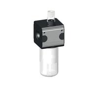 Micro Oil-Fog Lubricator G1/2'' Protective Cage Polycarbonate Multifix 2