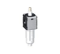 Micro Oil-Fog Lubricator G1/4'' Polycarbonate Futura 0