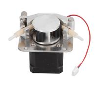 Micro Peristaltic Pump with Stepper Motor, Self Priming, Mute Circulation, 16# 3.2x6.4 mm, 0.5 to 200 ml/min - Resistant, Flexible Hose Compatible, Ideal for OEM an (Serial Number 3: 19#