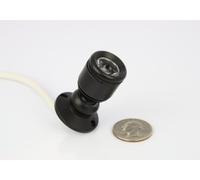 Micro Pivoting LED Spotlight - 1 Watt High Power Dimmable LED - Tiny Size, Cool White LED