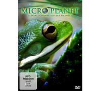 Micro Planet: Bizarre Schönheiten der Tierwelt