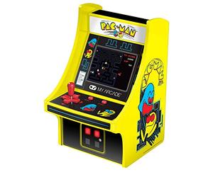 MICRO PLAYER PAC MAN