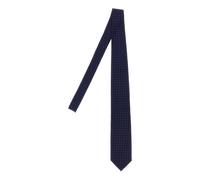 Micro Polka Dot Tie - male - Tom Ford - Ties - Blue - ONE SIZE - Accessories ONE SIZE