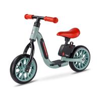 Micro, Porsche Smart Balance Bike, 18 Months+ | MySTOPY Brake Assist, Adjustable Saddle, Lightweight Frame & LED Logo, 25kg Weight Limit