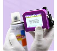 Micro Portable Smart Mini Inkjet Printer Printer, Inkjet Small Date Handheld Coding Machine