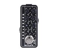 Mooer Micro Preamp 011 Cali -Dual Pedal