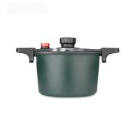 Micro Pressure Cooker Kitchen Pressure Pot of Large Capacity Boiler Multi-functional Household Fast Stew Soup Pot Burning