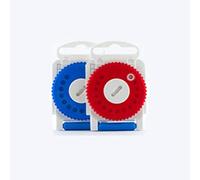Micro PureGuard HF4 Wax Guards Filters (Right)