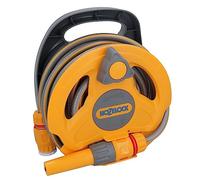 Micro Reel Garden Hose Pipe 10m Lawn Watering Yard Grass Patio