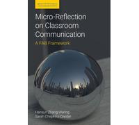 Micro-Reflection on Classroom Communication : A Fab Framework