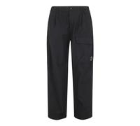 Micro-Reps Boxy Cargo Lens Trousers - male - C.P. Company - Straight Trousers - Black - L - Trousers L