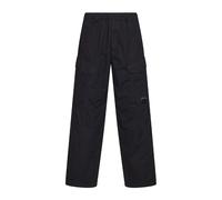 Micro-Reps Boxy Cargo Trousers - male - C.P. Company - Wide Trousers - Black - M - Trousers M