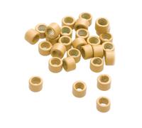 Micro Rings 3 dark brown