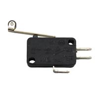Micro Roller Long Handle Lever Arm Normally Open Close Limit Switch 10Pcs