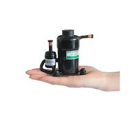 Micro Rotary DC Compressor 500W Cooling Capacity TC2-M019AY2 Portable Compressor